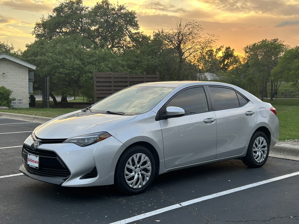 2019 Toyota Corolla