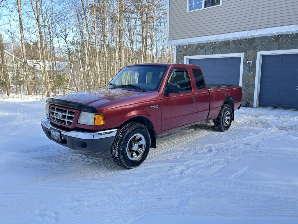 2001 Ford Ranger
