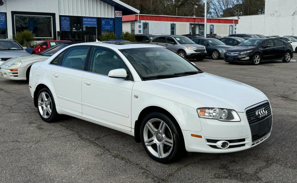 2007 Audi A4