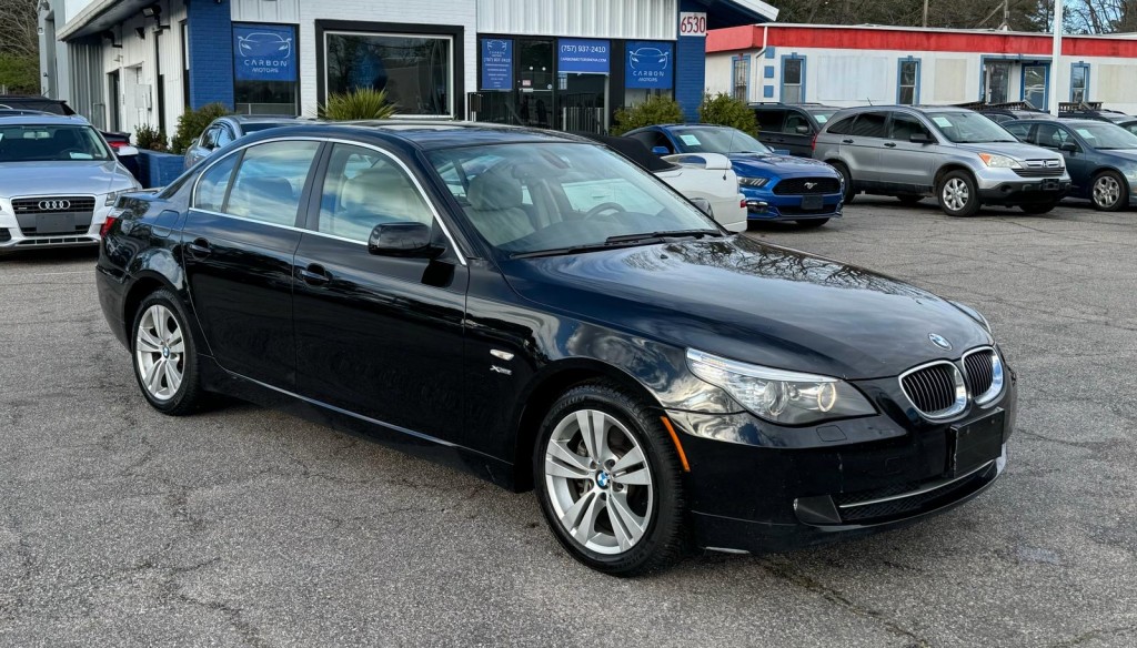 2009 BMW 5-Series