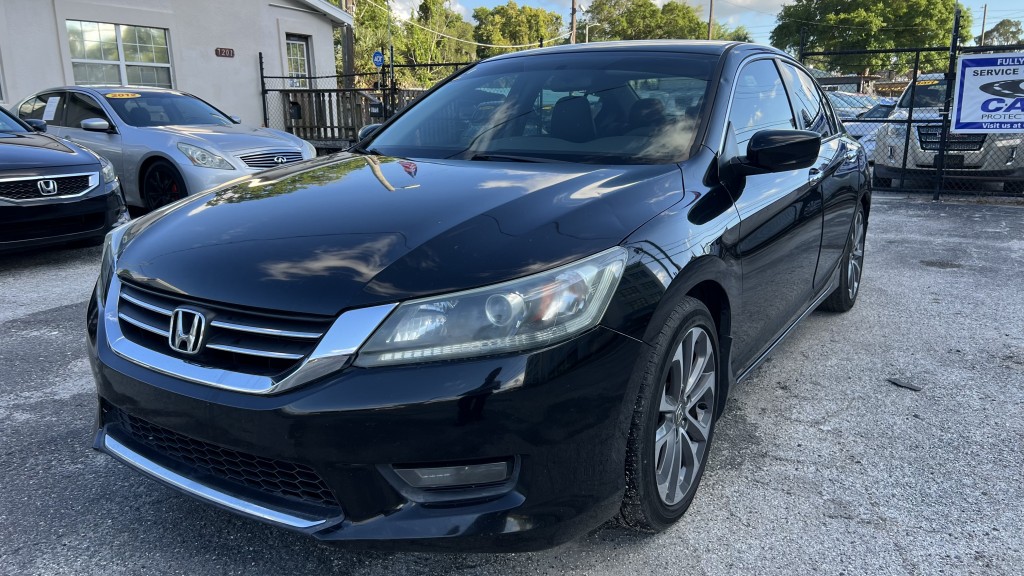 2015 Honda Accord