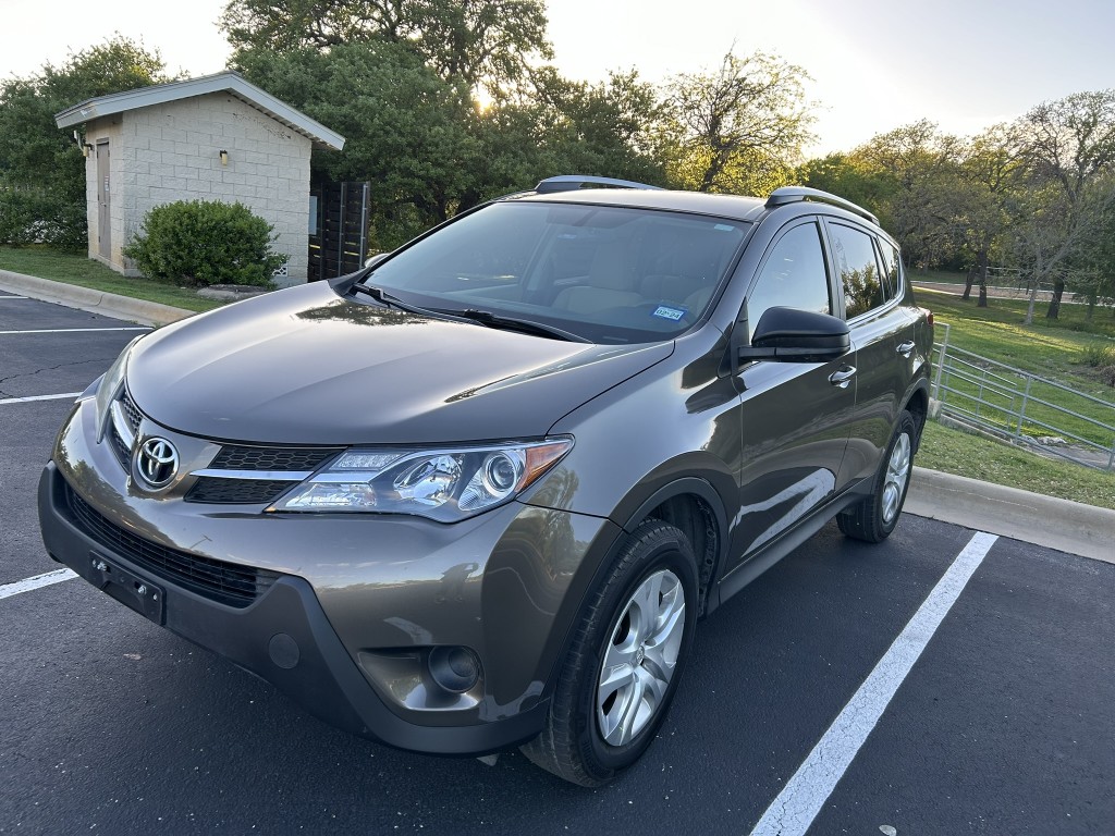 2013 Toyota RAV4
