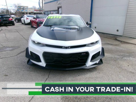 2022 Chevrolet Camaro