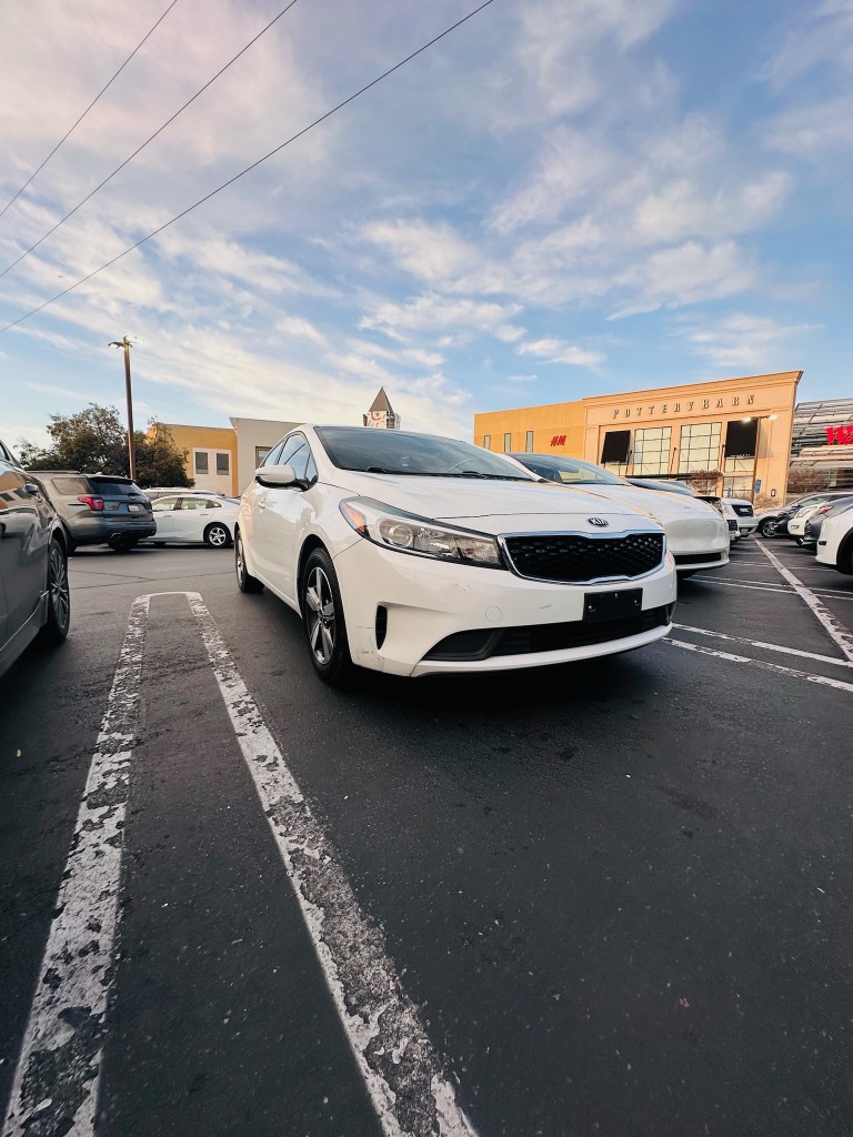 2018 KIA Forte