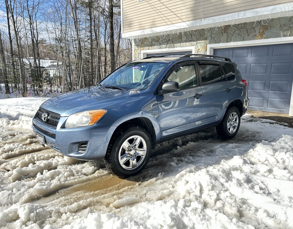 2010 Toyota RAV4