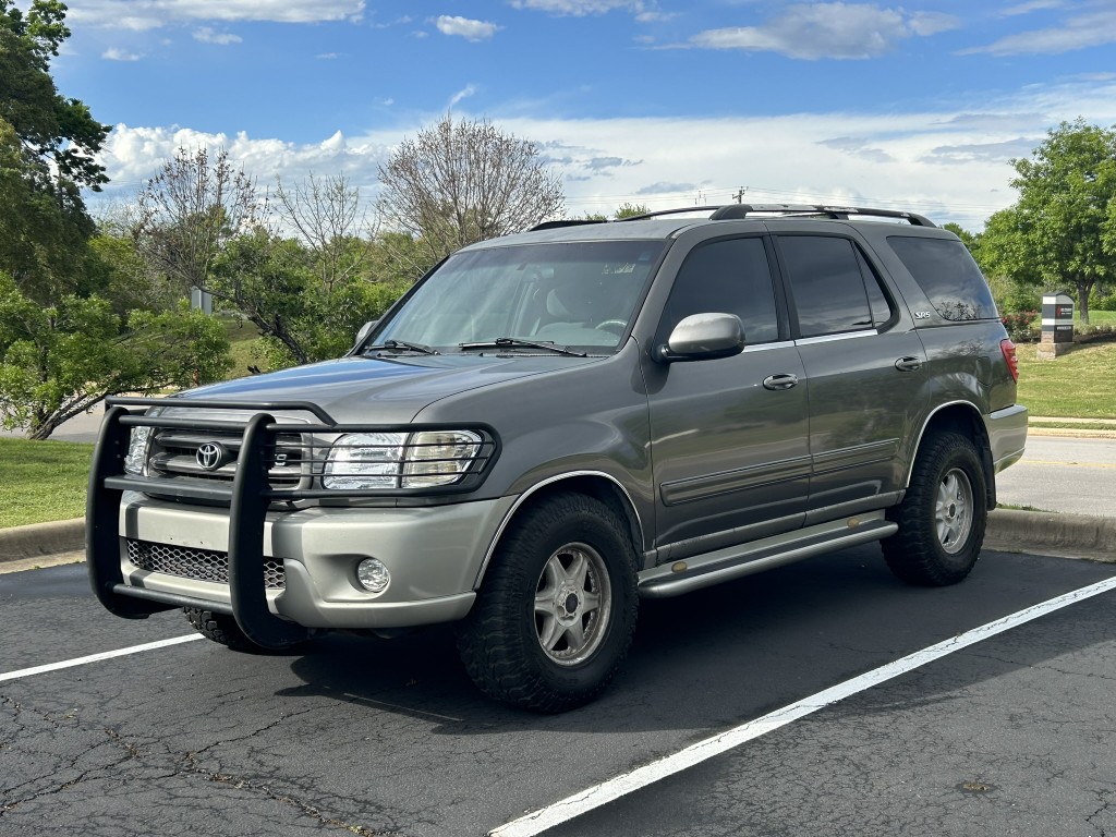 2003 Toyota Sequoia