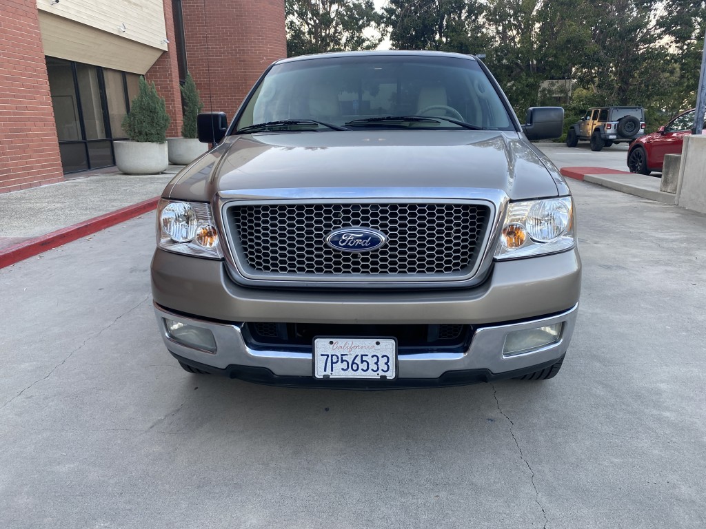 2004 Ford F-150