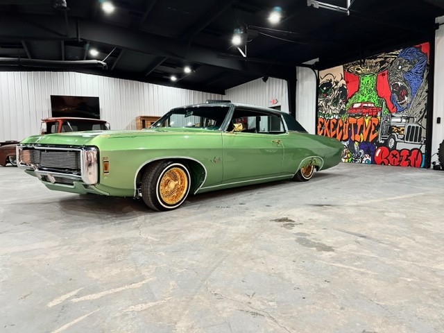 1969 Chevrolet Impala