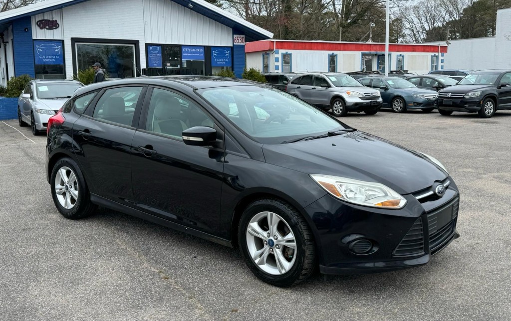 2013 Ford Focus