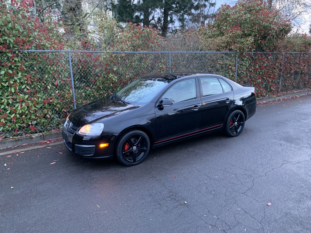 2009 Volkswagen Jetta