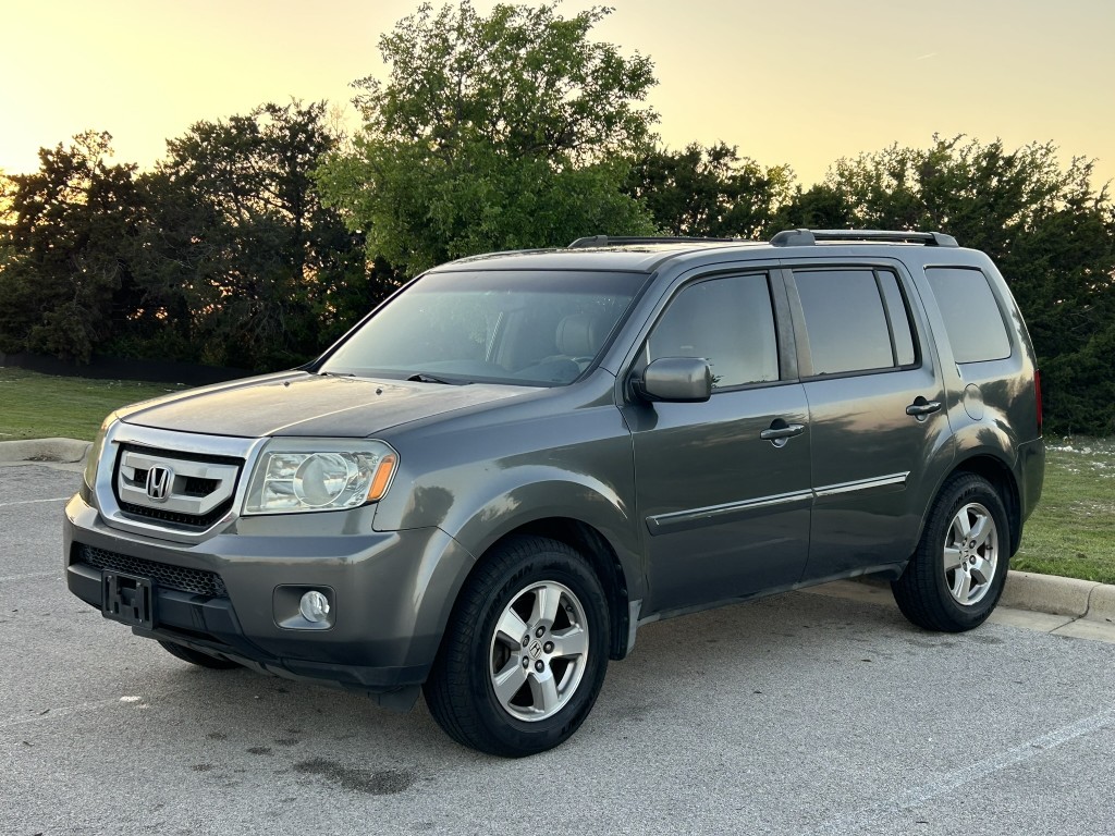 2009 Honda Pilot