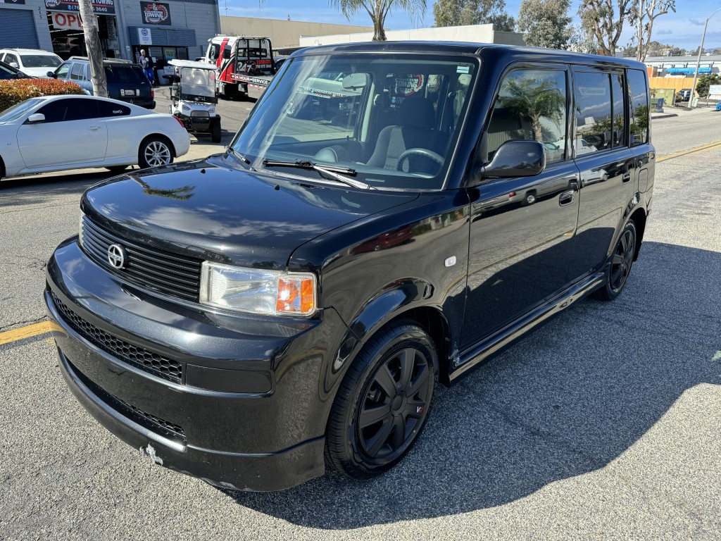 2004 Scion XB