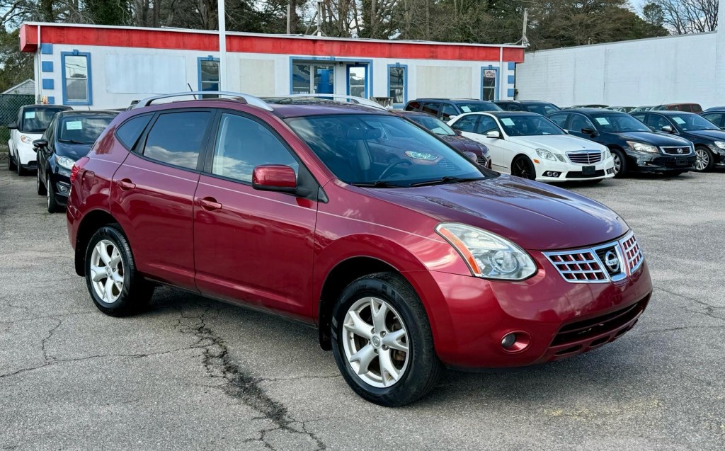 2009 Nissan Rogue