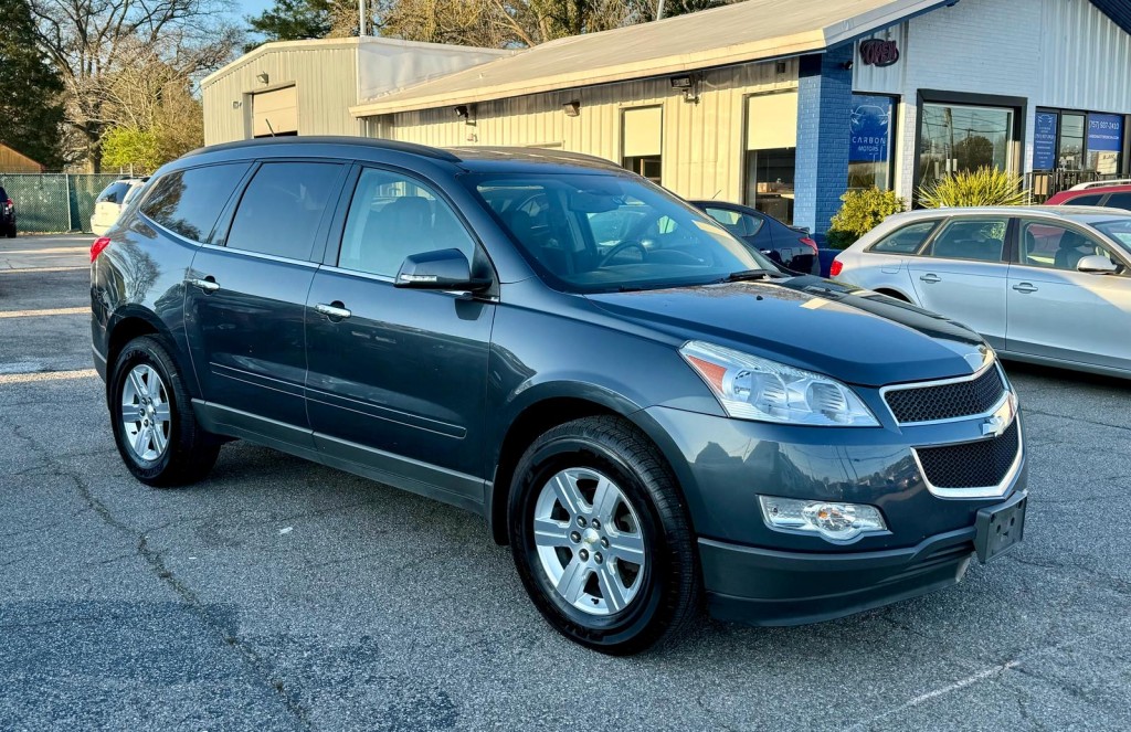 2011 Chevrolet Traverse