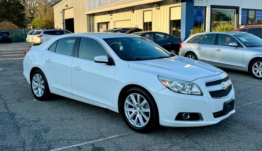 2013 Chevrolet Malibu