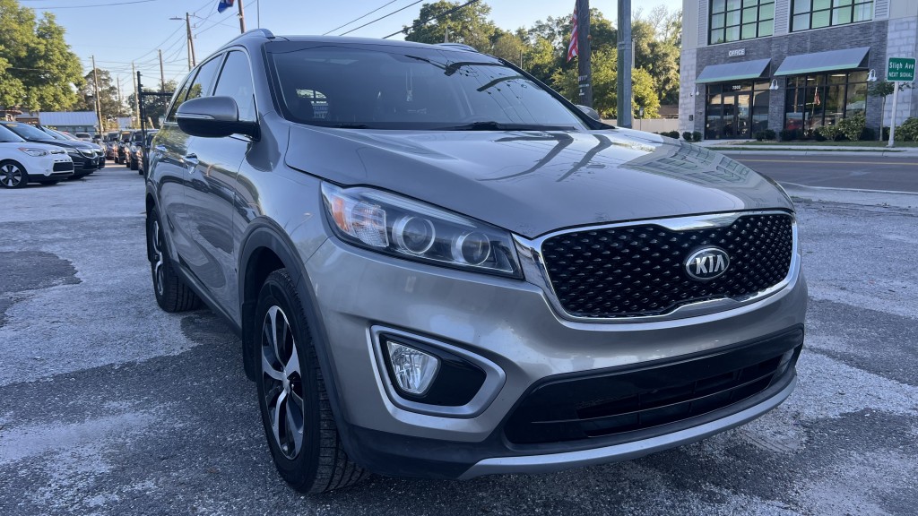 2016 KIA Sorento