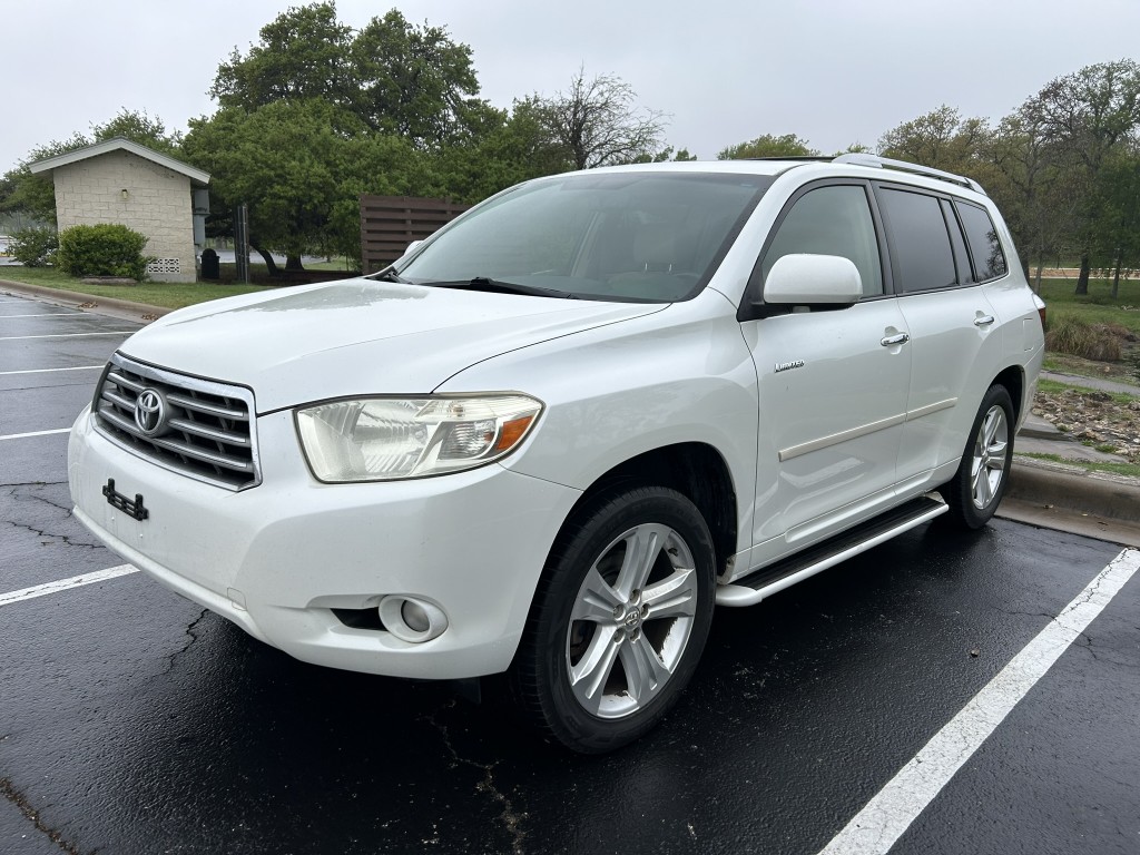 2008 Toyota Highlander
