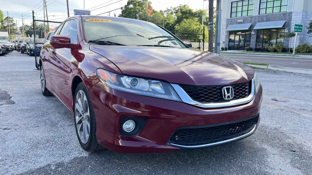 2013 Honda Accord