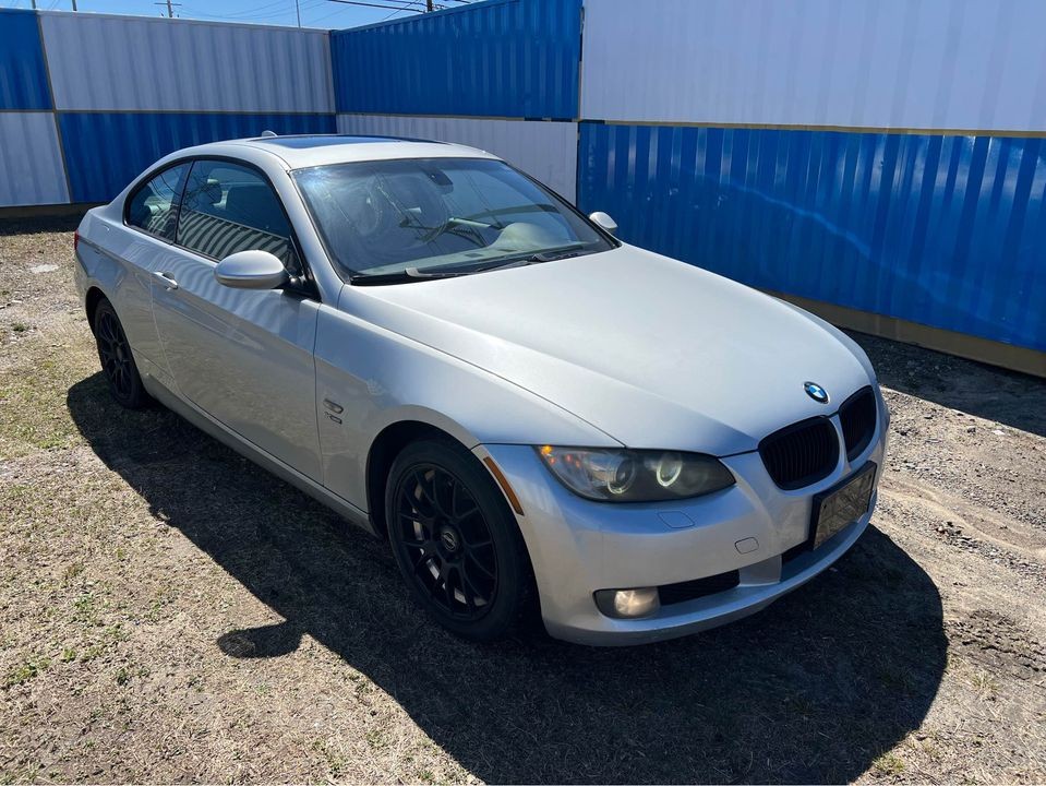 2009 BMW 3-Series