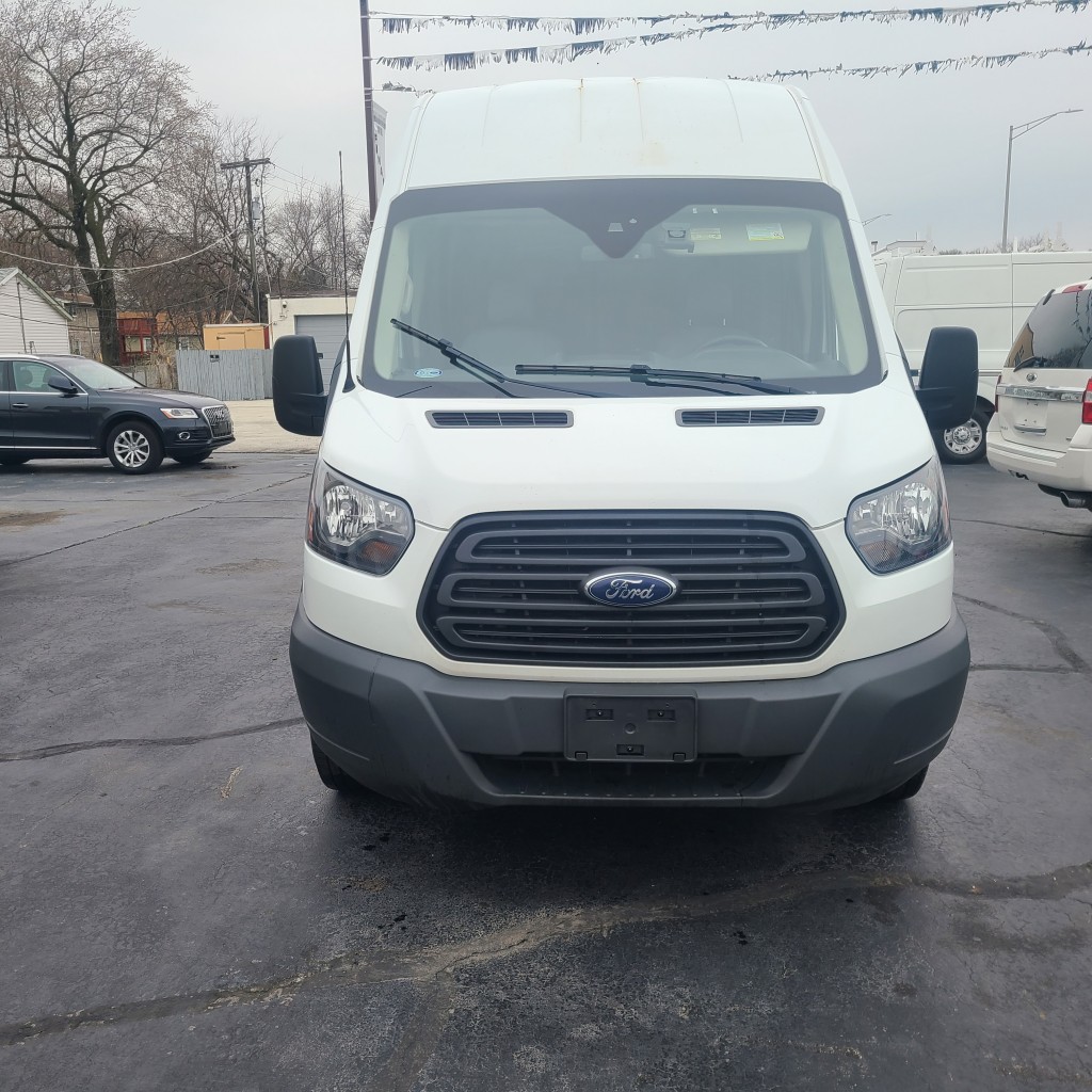 2018 Ford Transit