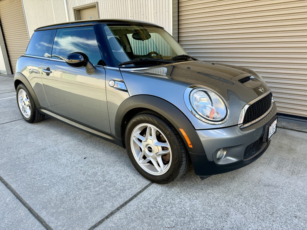 2009 Mini Cooper