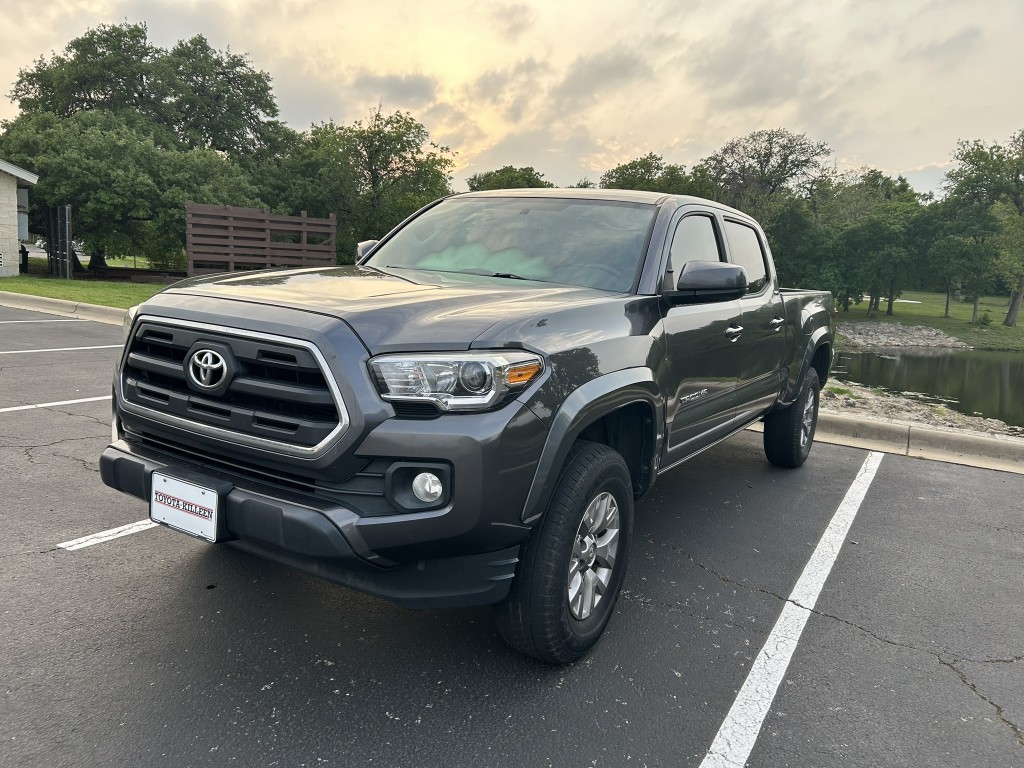2017 Toyota Tacoma