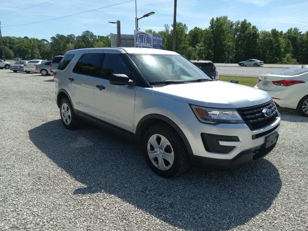 2019 FORD EXPLORER