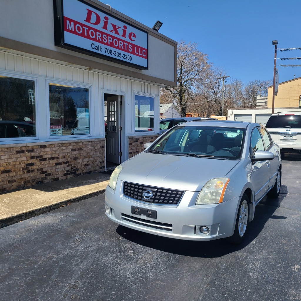 2009 Nissan Sentra