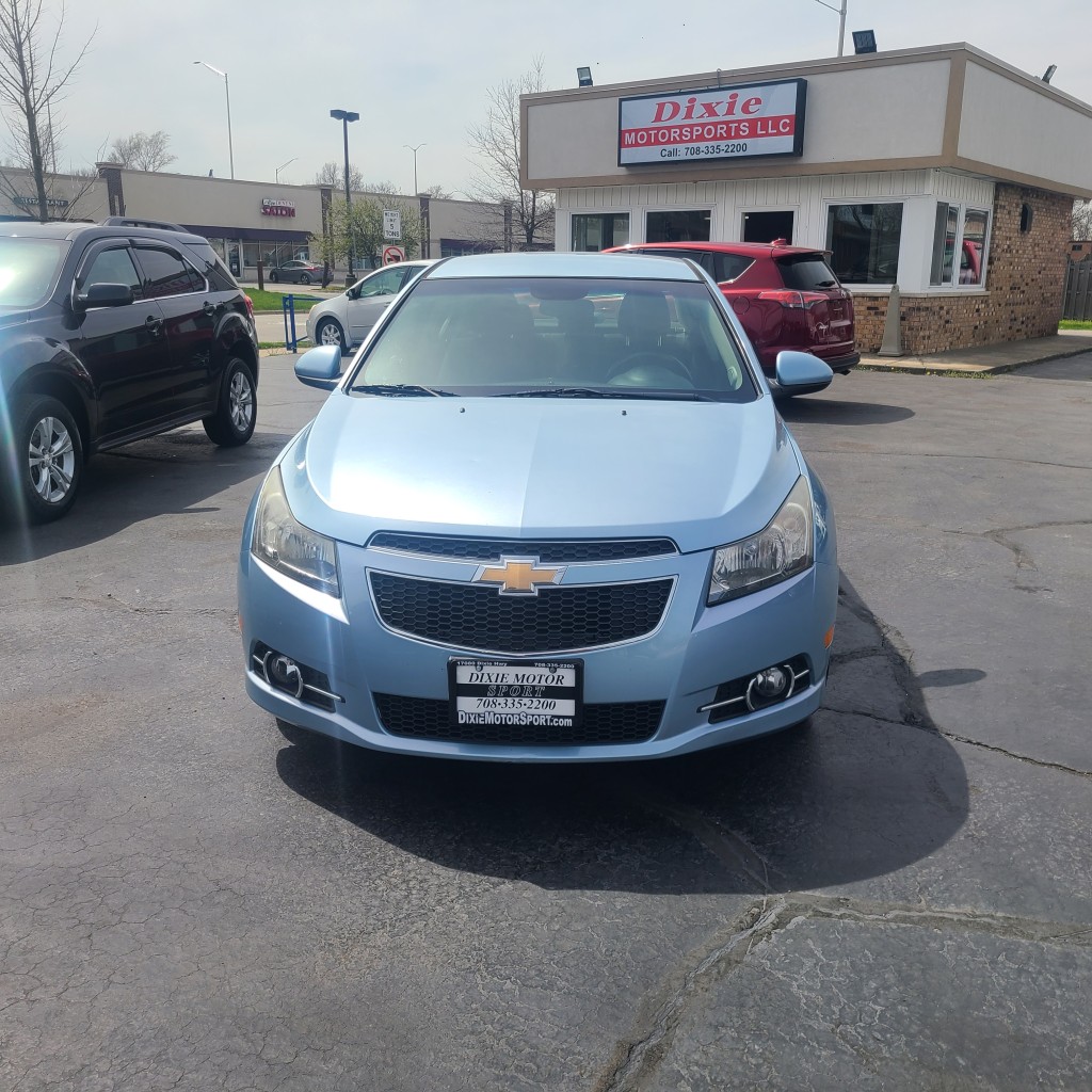 2011 Chevrolet Cruze