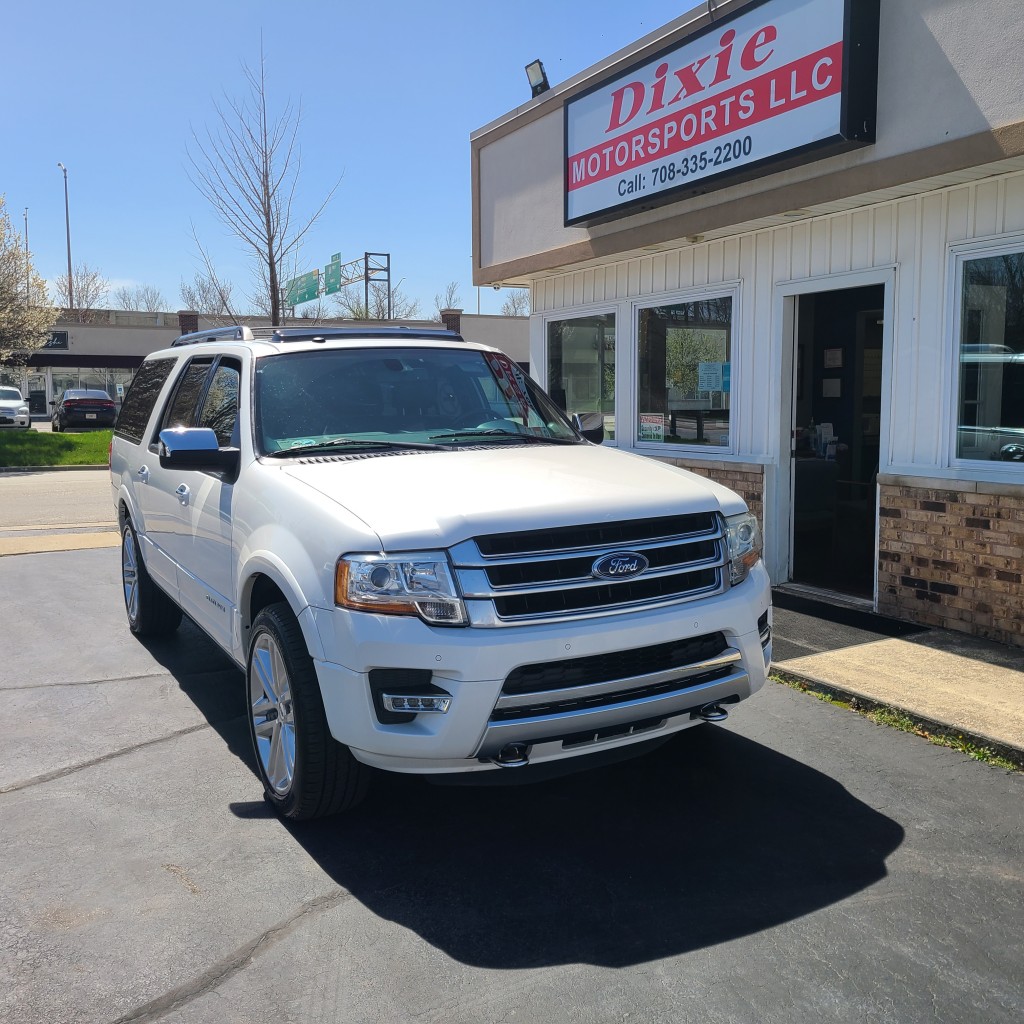 2016 Ford Expedition