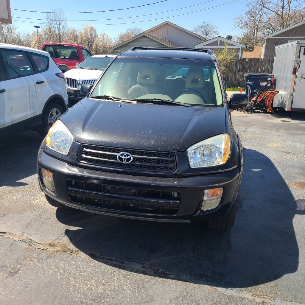 2003 Toyota RAV4