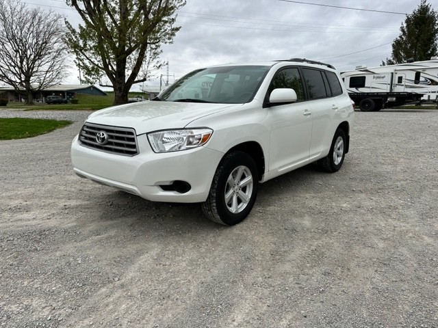 2010 Toyota Highlander