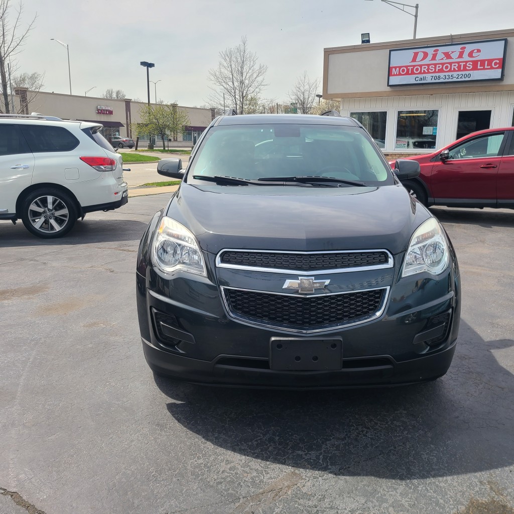 2014 Chevrolet Equinox