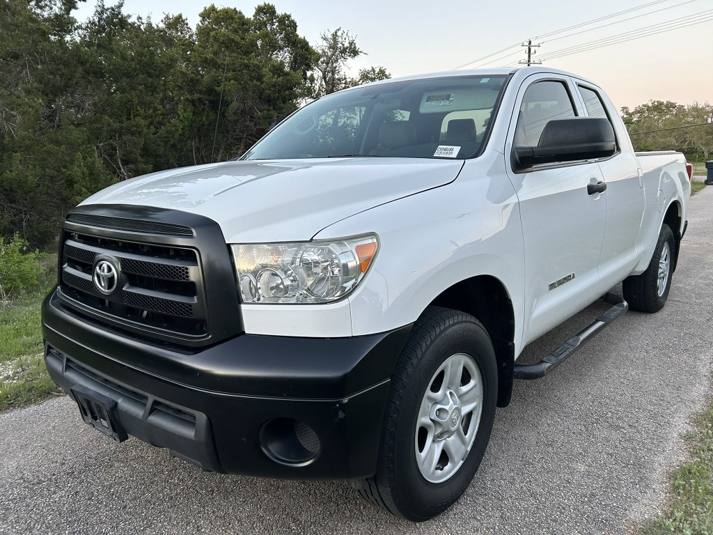 2012 Toyota Tundra