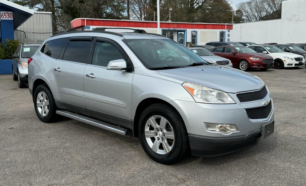 2012 Chevrolet Traverse