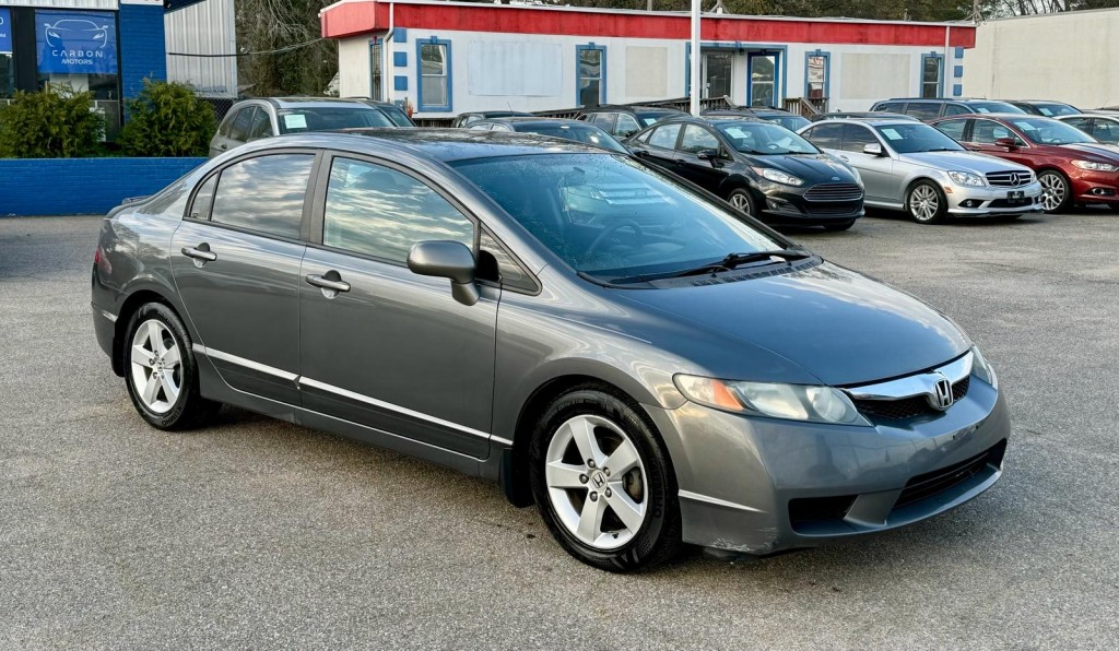 2011 Honda Civic