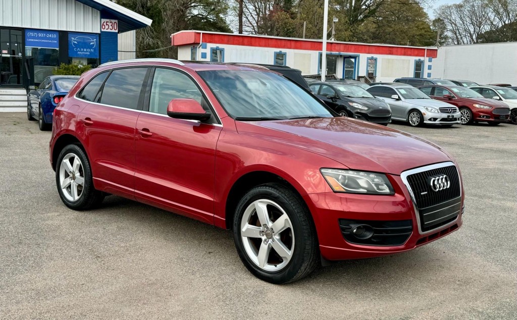 2009 Audi Q5