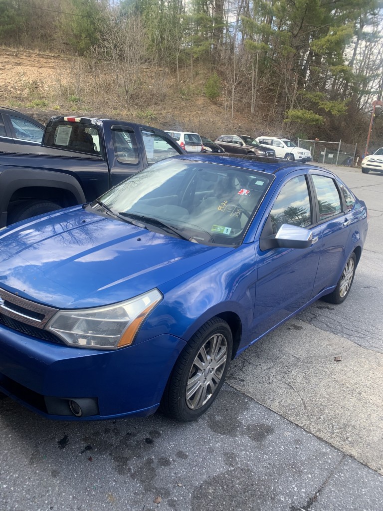 2011 Ford Focus