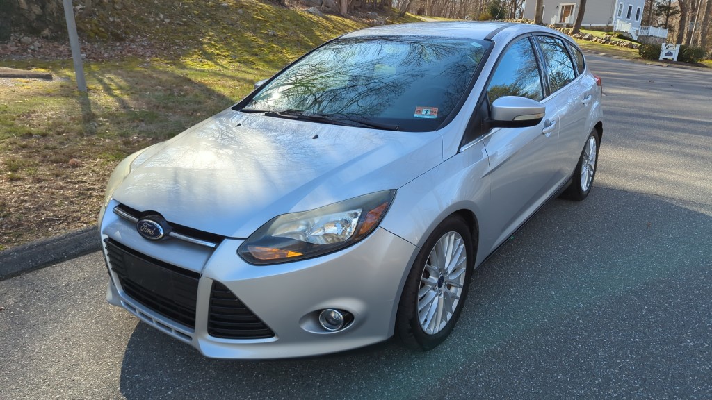 2014 Ford Focus