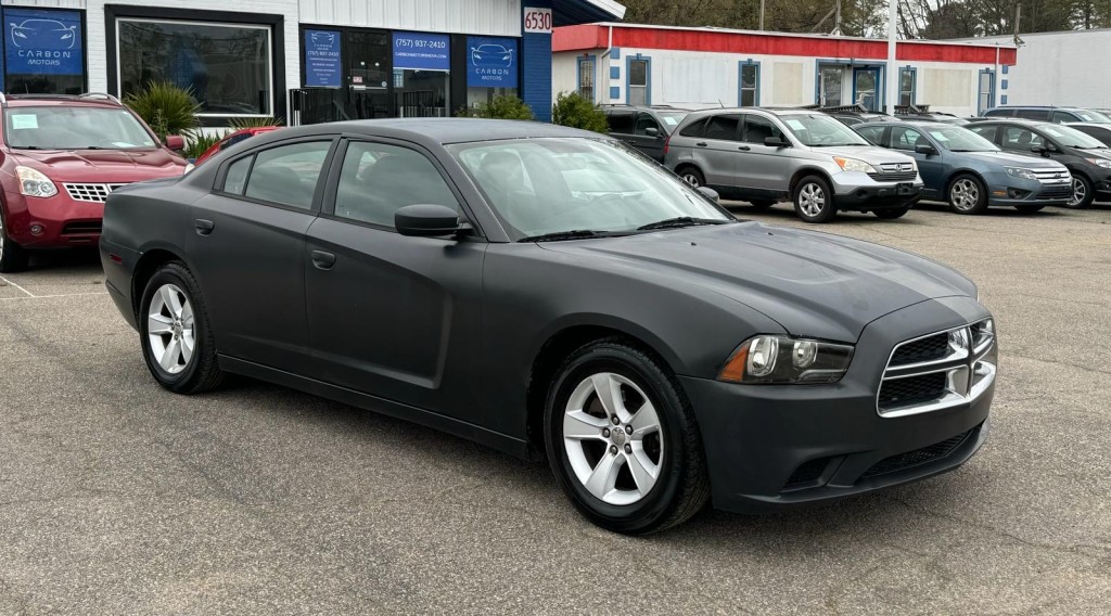 2012 Dodge Charger