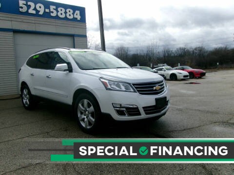 2017 Chevrolet Traverse