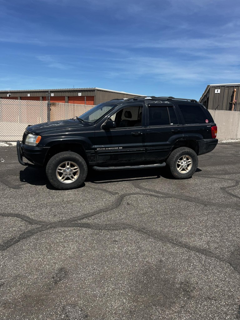 1999 JEEP GRAND CHEROKEE LIMITED