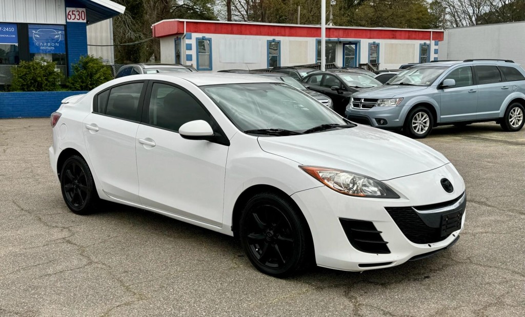 2010 Mazda MAZDA3