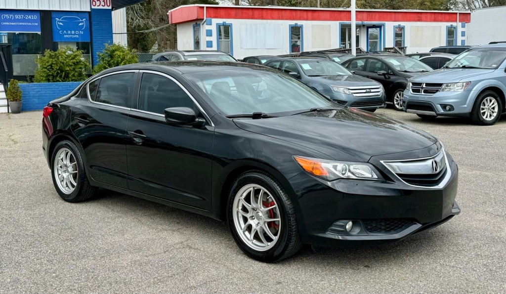 2013 Acura ILX