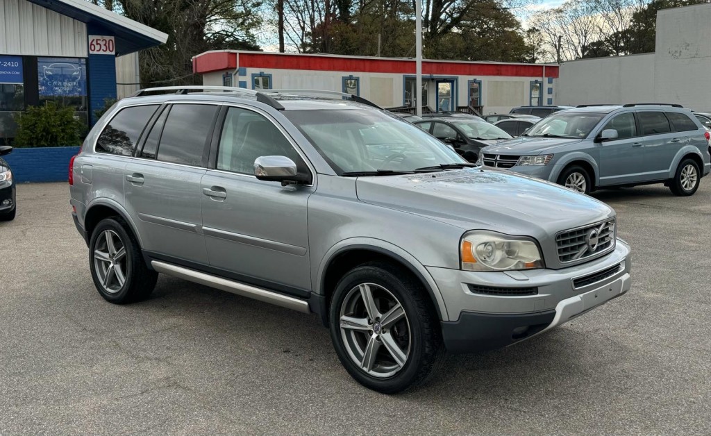 2011 Volvo XC90