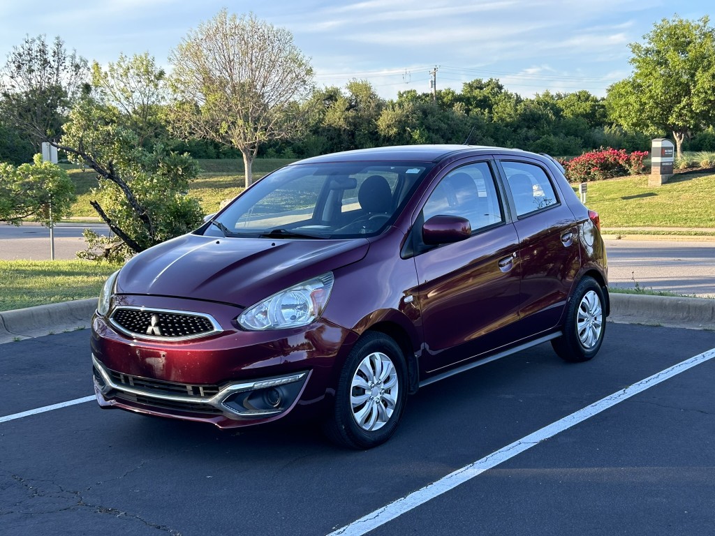 2017 Mitsubishi Mirage
