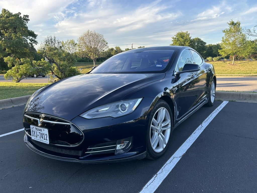 2013 Tesla Model S