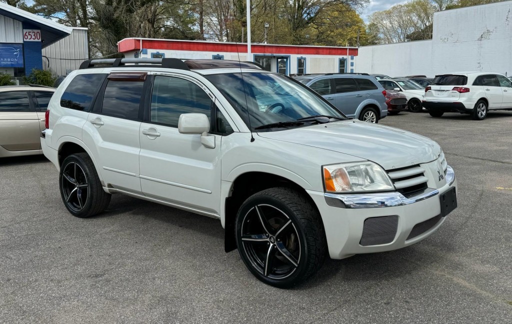 2004 Mitsubishi Endeavor