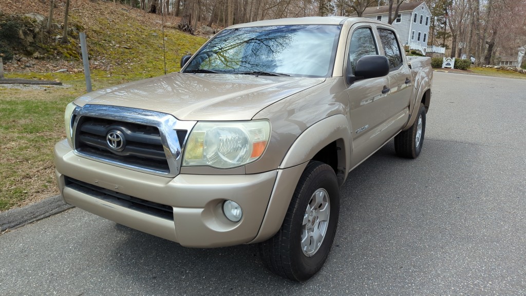 2006 Toyota Tacoma