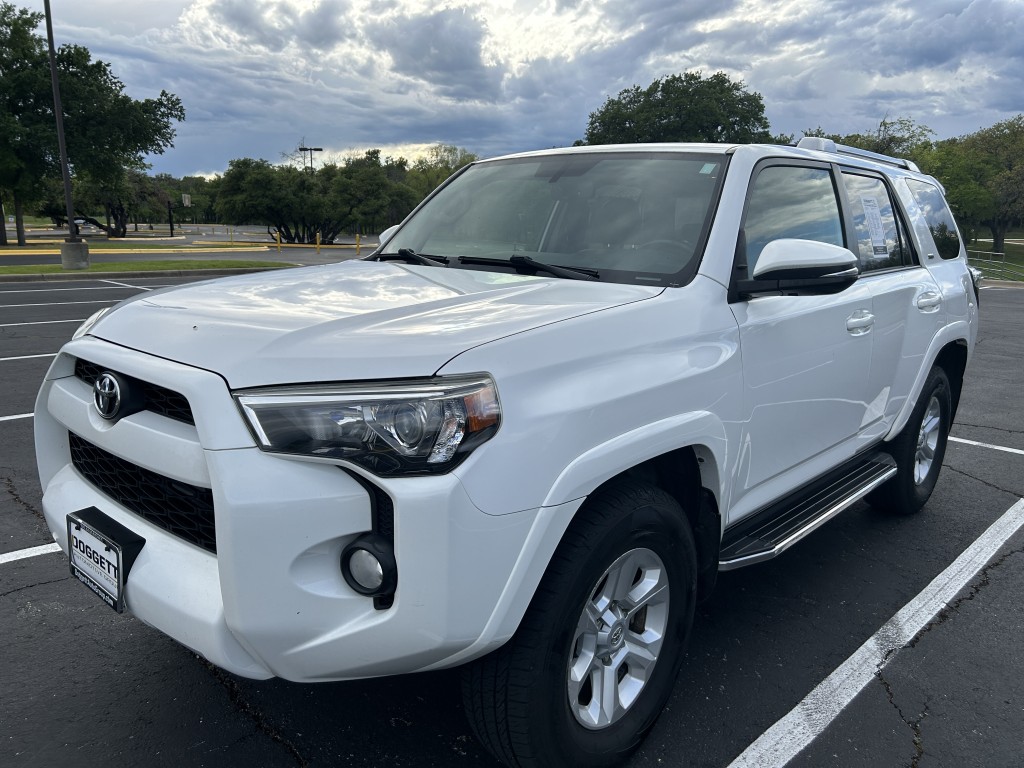 2015 Toyota 4Runner